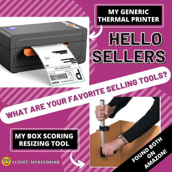 Welcome! And what are your favorite selling tools? - Picture 1 of 5